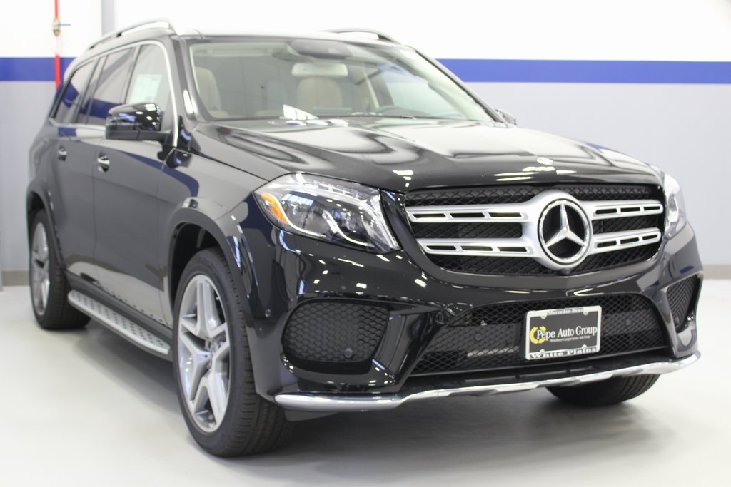 New 2019 Mercedes Benz Gls Gls 550 Suv In White Plains 90361w Mercedes Benz Of White Plains 3688