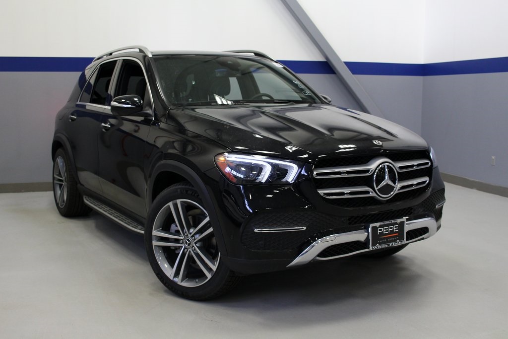 New 2020 Mercedes Benz Gle 350 With Navigation