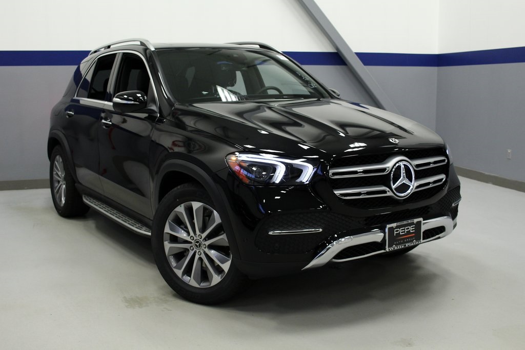 New 2020 Mercedes Benz Gle 350 With Navigation