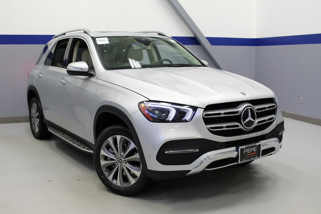 New 2020 Mercedes Benz Gle 350 With Navigation