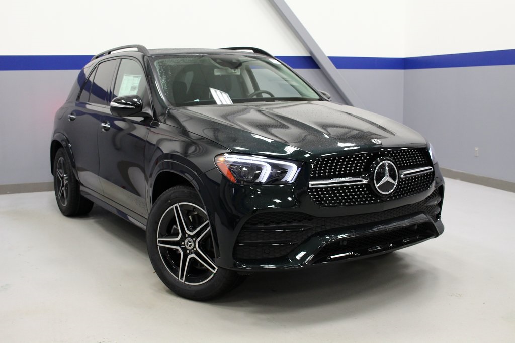 New 2020 Mercedes Benz Gle 350 With Navigation