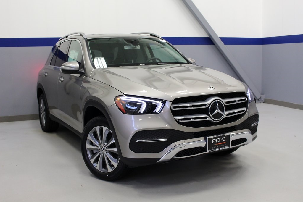 New 2020 Mercedes Benz Gle 350 With Navigation