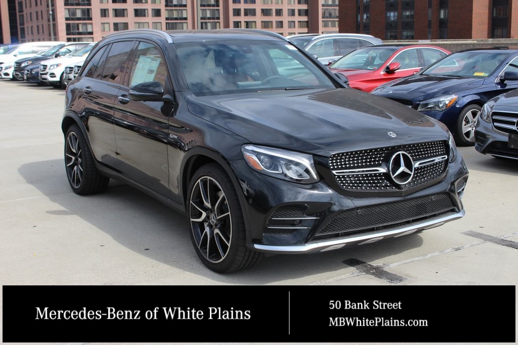 New 2019 Mercedes Benz Amg Glc 43 Suv Awd 4matic