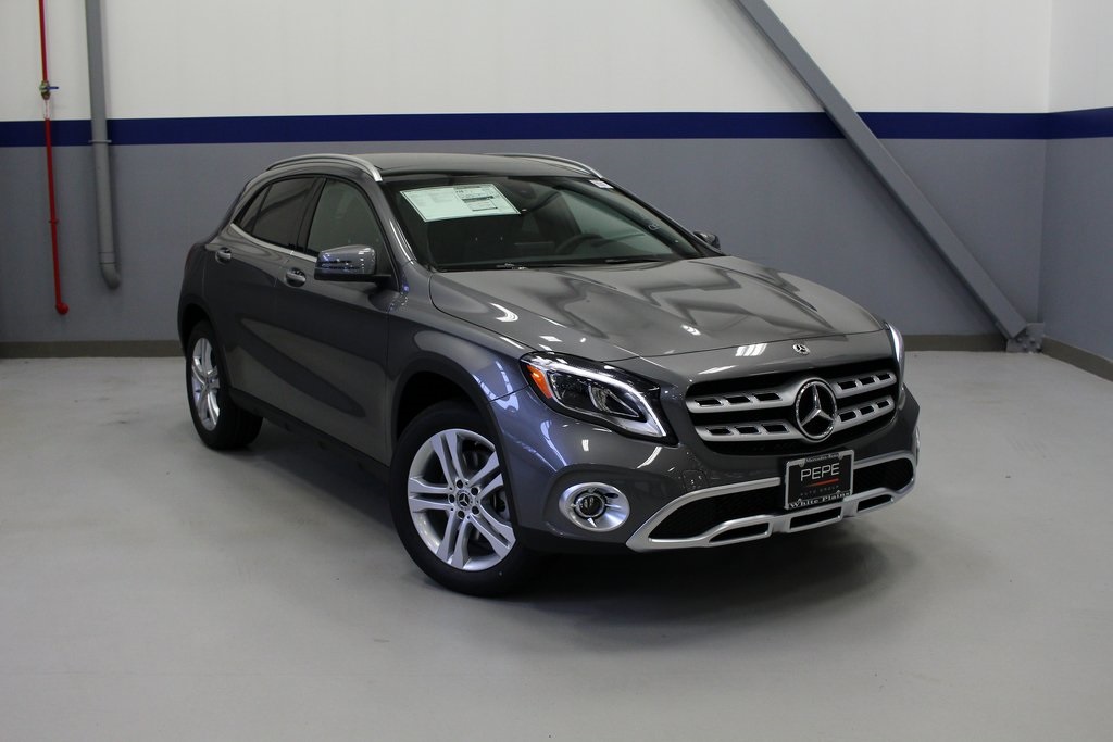 New 2020 Mercedes Benz Gla 250 4matic Suv