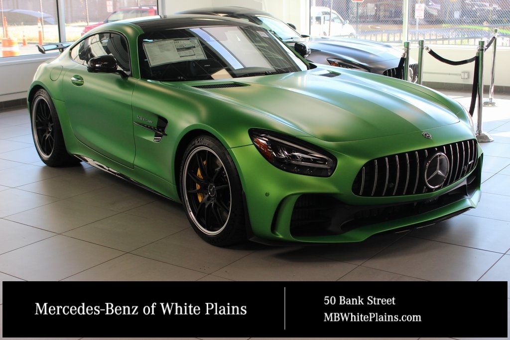 New 2020 Mercedes Benz Amg Gt R With Navigation