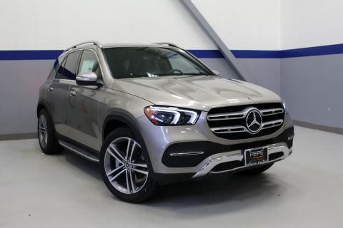 New Mercedes Benz Gle In White Plains Mercedes Benz Of