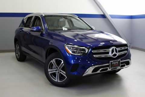 New Mercedes Benz Glc In White Plains Mercedes Benz Of